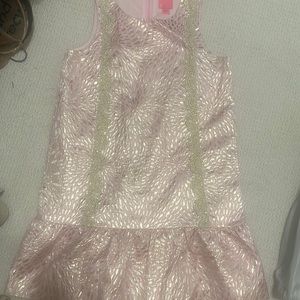Girls lilly Pulitzer party dress